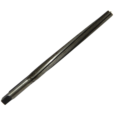 #4/0 HSS Straight Flute Taper Pin Reamer